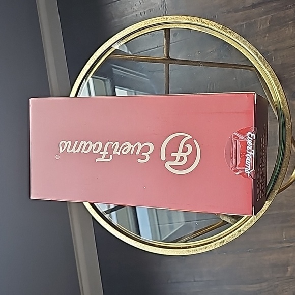 NWT Everfoams Fuzzy cozy slippers size 11-12 - Picture 2 of 5